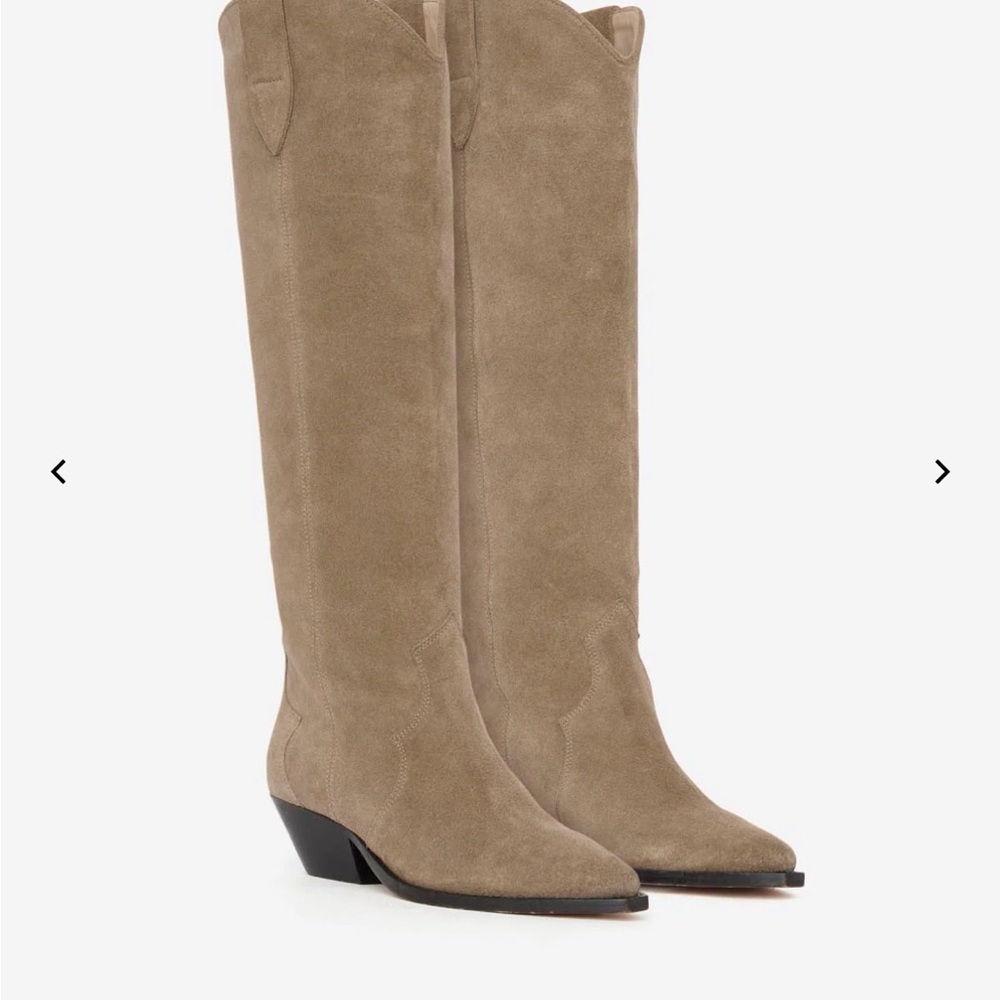 Isabel Marant Denvee boots 40 - Picture 2 of 7